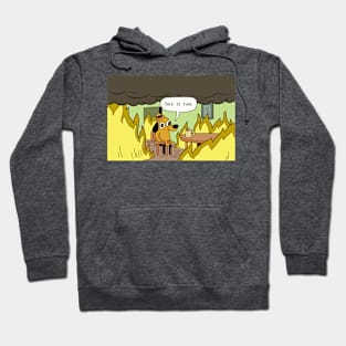 This is Fine Hoodie